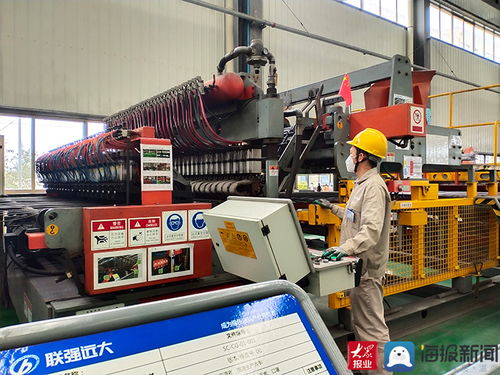 深化濟泰一體化 泰安崛起智能制造新高地