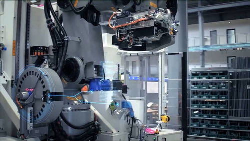 新華視點 智能制造助推企業(yè)高質(zhì)量發(fā)展