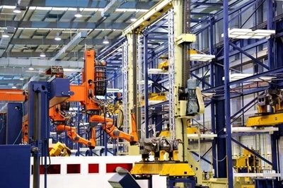 中車株機&ldquo;轉(zhuǎn)向架智能制造&rdquo;獲我國質(zhì)量技術(shù)領(lǐng)域最高獎