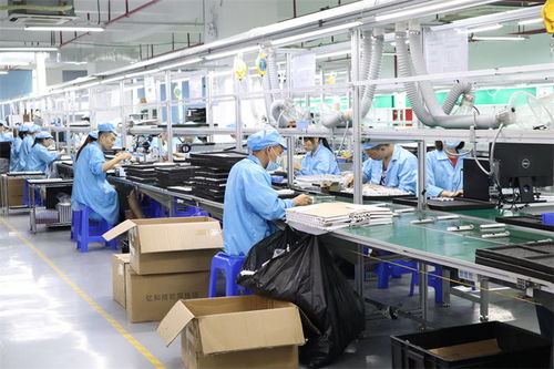 探訪北冥小魚智能制造工廠 智能健康與智慧生活產品的前沿制造基地