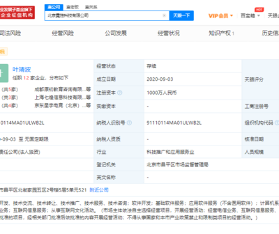 京東關聯電競公司全資收購北京霓旌科技，深化經濟信息咨詢布局